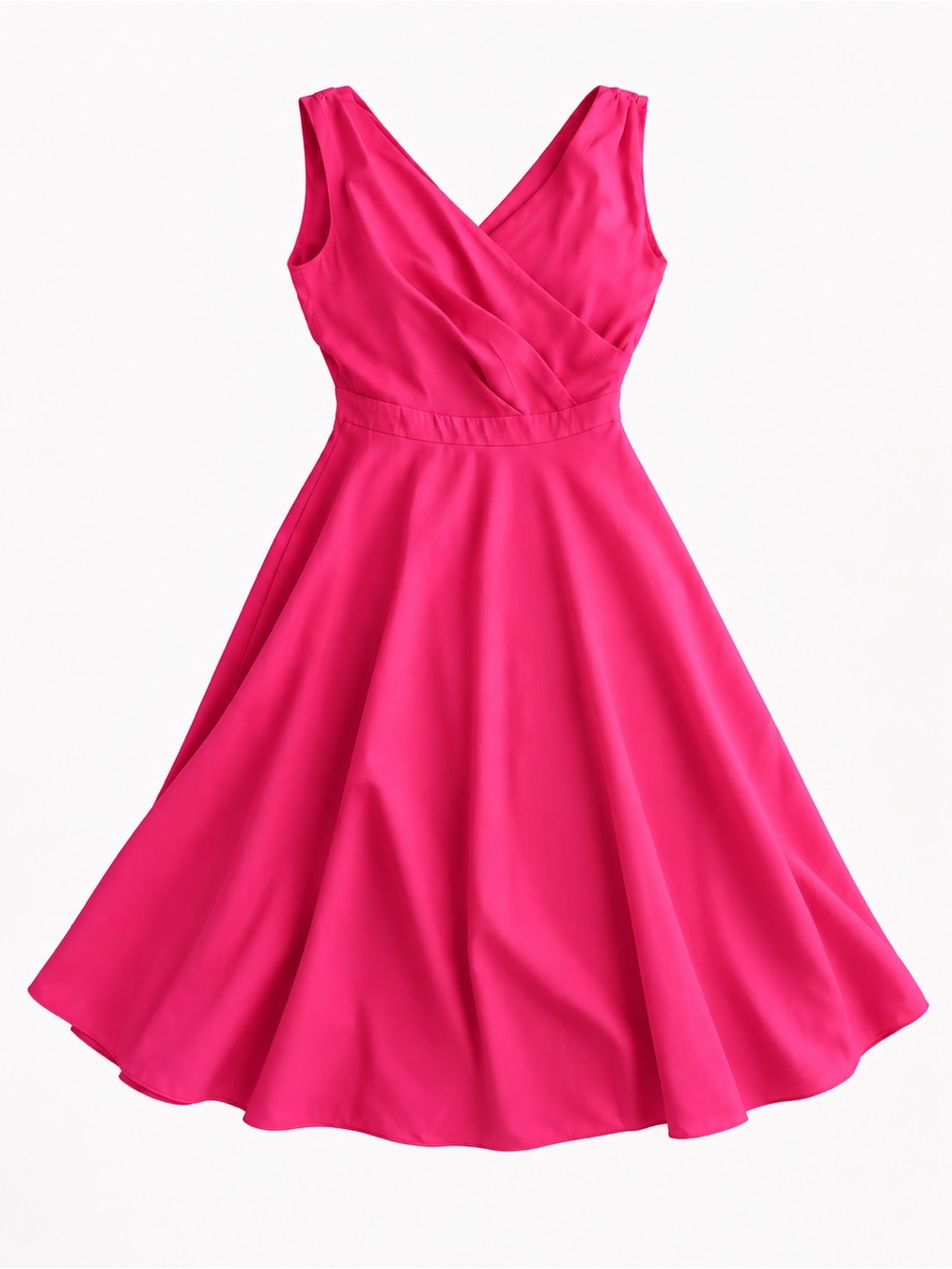 MAX&Co. Italian Midi Dress — Size M